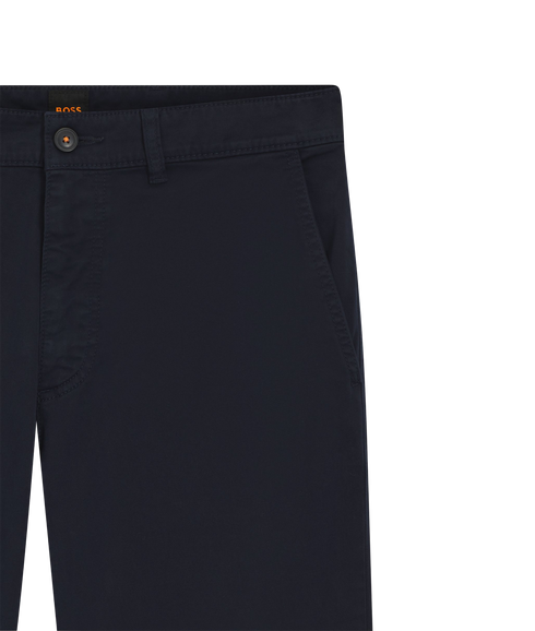 Regular Chino - Dark Blue