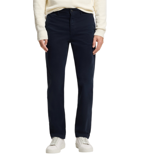Regular Chino - Dark Blue