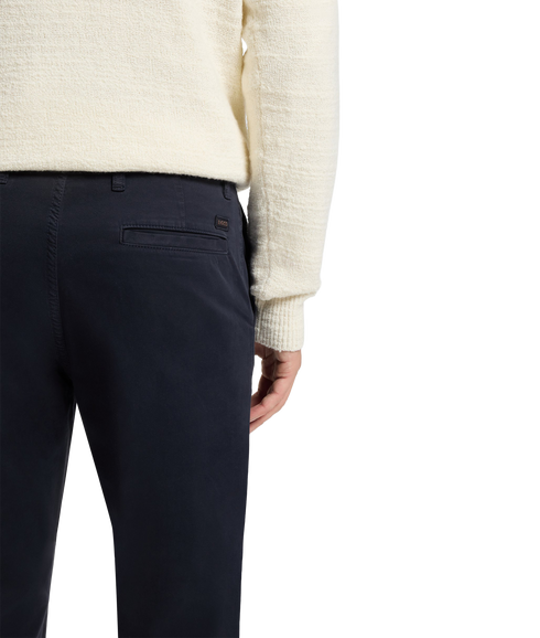 Regular Chino - Dark Blue