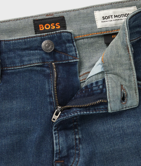 Maine Jeans - Navy