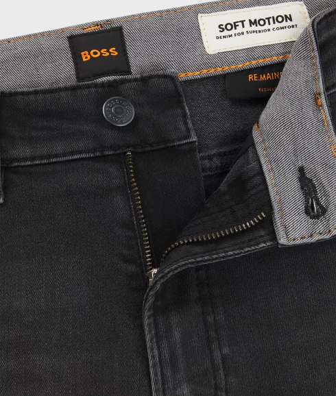 Maine Jeans - Black