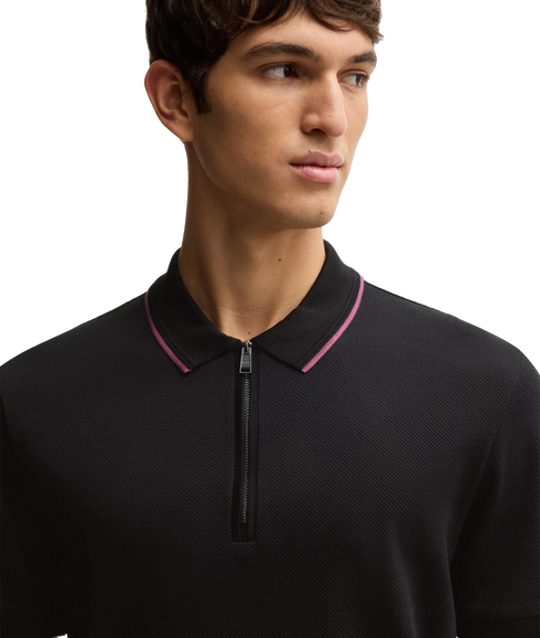 Paras Polo Shirts - Black