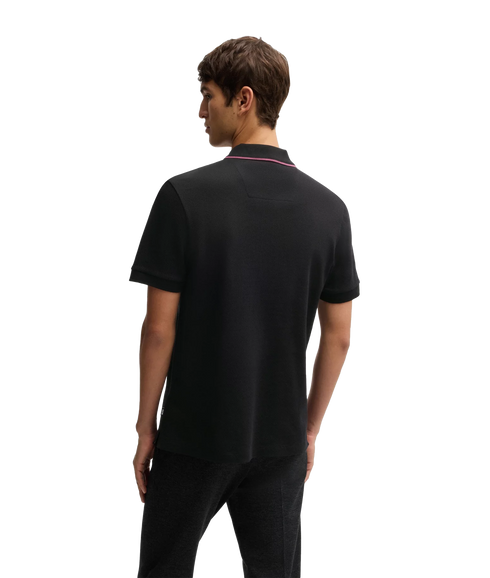 Paras Polo Shirts - Black