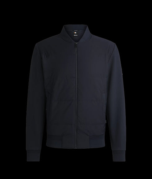 H-Skiles Sweats - Navy