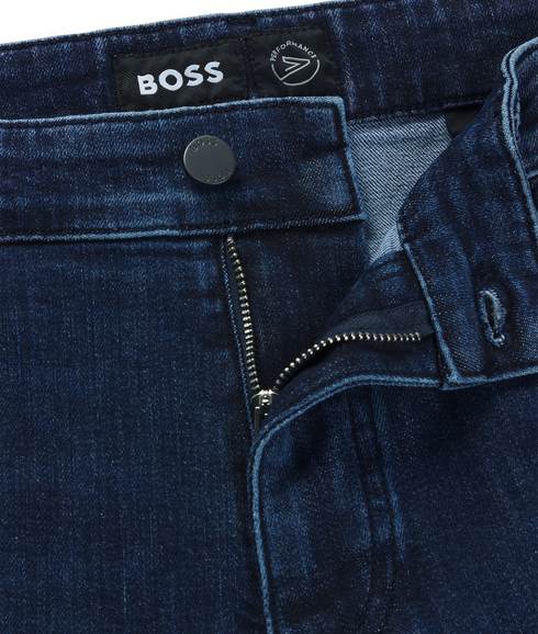 P-Re.Maine Jeans - Navy