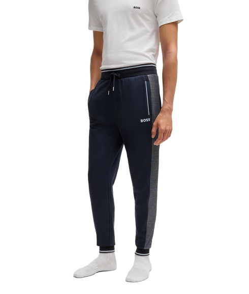 Tracksuit Pants - Navy