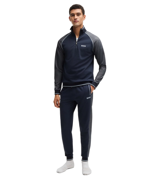 Tracksuit Pants - Navy