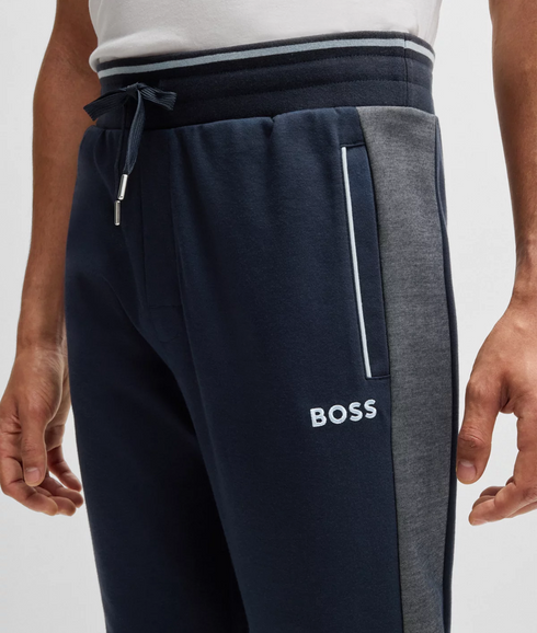 Tracksuit Pants - Navy