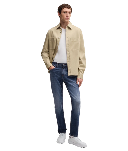H-Delaware Jeans - Blue