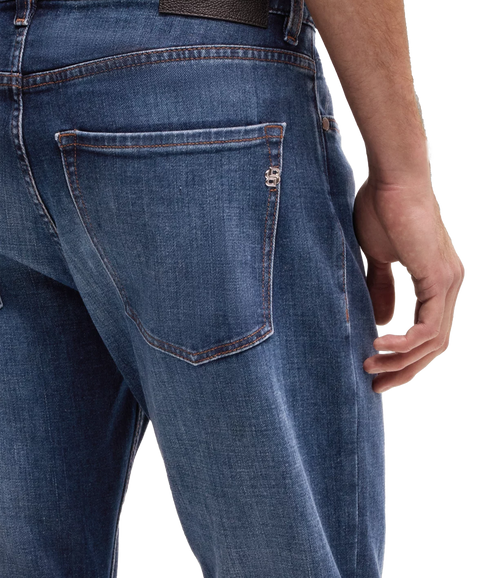 H-Delaware Jeans - Blue