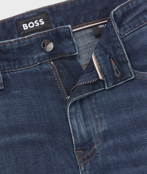 H-Delaware Jeans - Blue