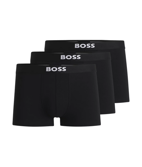 Style Trunk 3P - Black