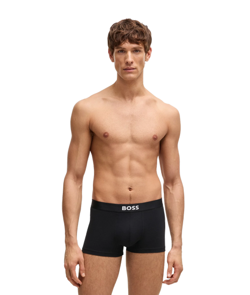 Style Trunk 3P - Black