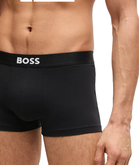 Style Trunk 3P - Black