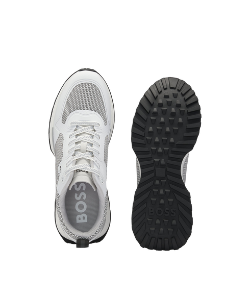 Jonah Trainers - Open White