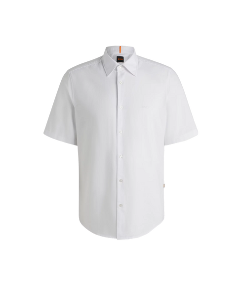 Rash Shirts (Short) - White