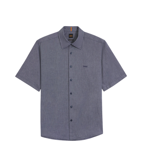 Rash SS Shirt - Navy
