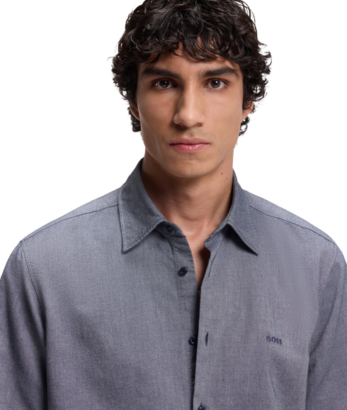 Rash SS Shirt - Navy