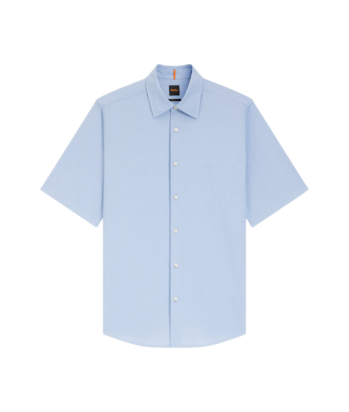 Rash Shirts (Short) - Open Blue