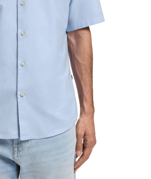 Rash Shirts (Short) - Open Blue