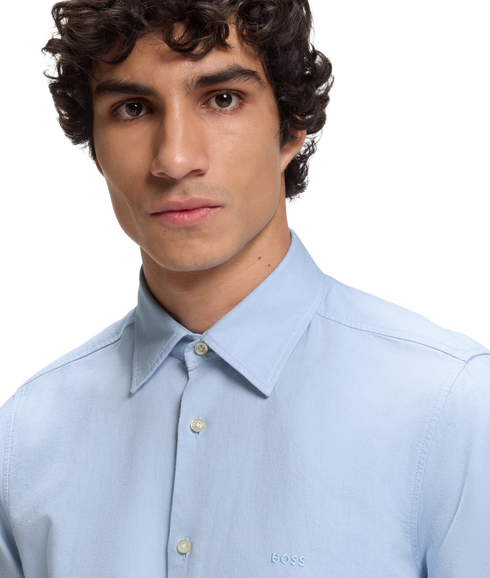 Rash Shirts (Short) - Open Blue