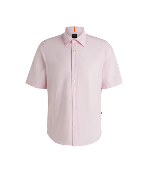 Rash Shirts (Short) - Pink