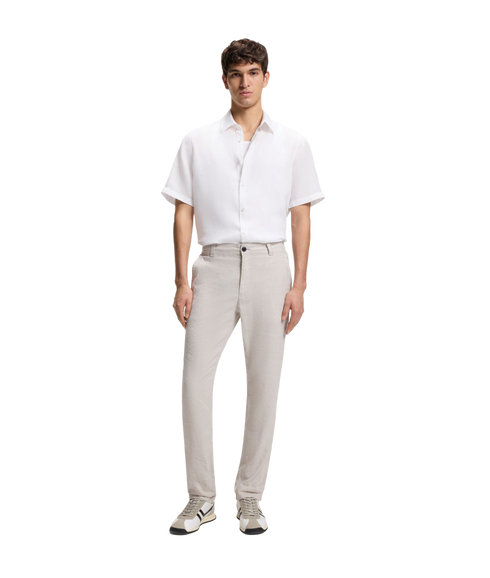 Rash Shirts (Short) - White