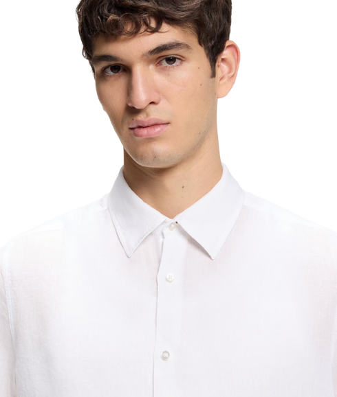 Rash Shirts (Short) - White