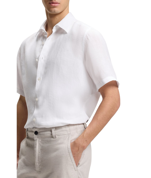 Rash Shirts (Short) - White