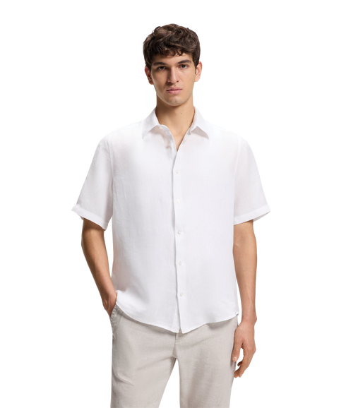 Rash Shirts (Short) - White