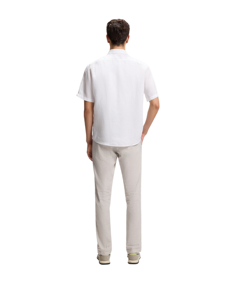 Rash Shirts (Short) - White
