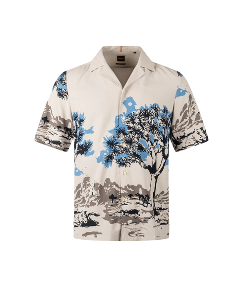 Rayer Shirts (Short) - Multi