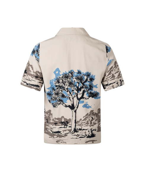 Rayer Shirts (Short) - Multi