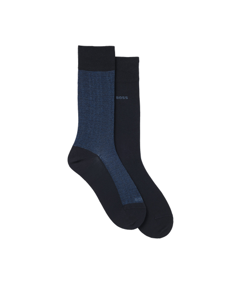 Mini Pattern Socks (6-11)