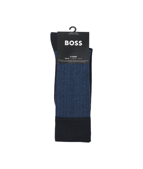 Mini Pattern Socks (6-11)