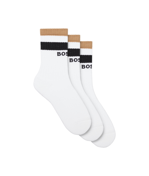 Iconic Rib Socks (6-11)