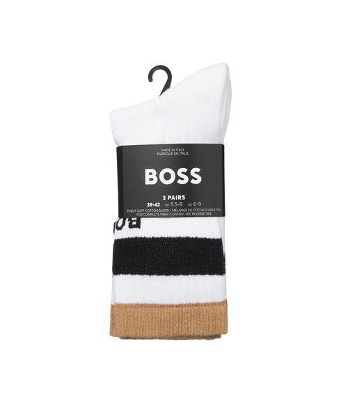 Iconic Rib Socks (6-11)