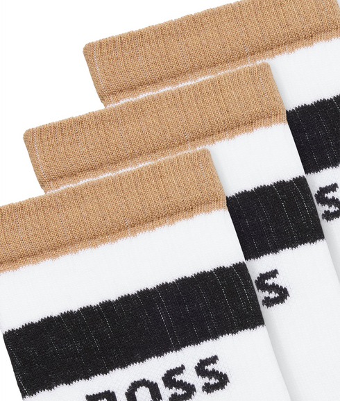 Iconic Rib Socks (6-11)