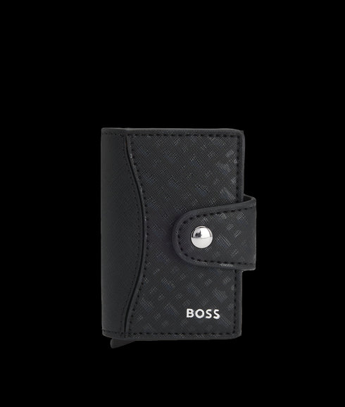 Zair Secrid Wallets - Black