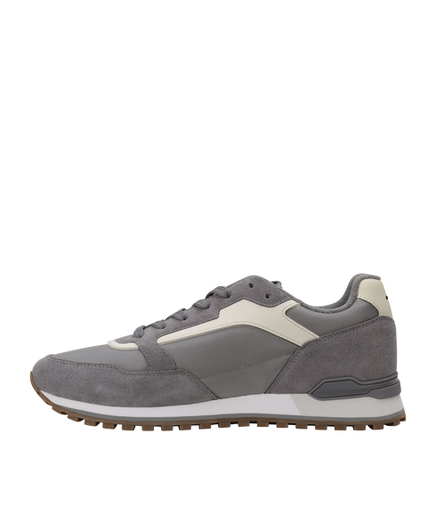 Parkour Trainers - Medium Grey