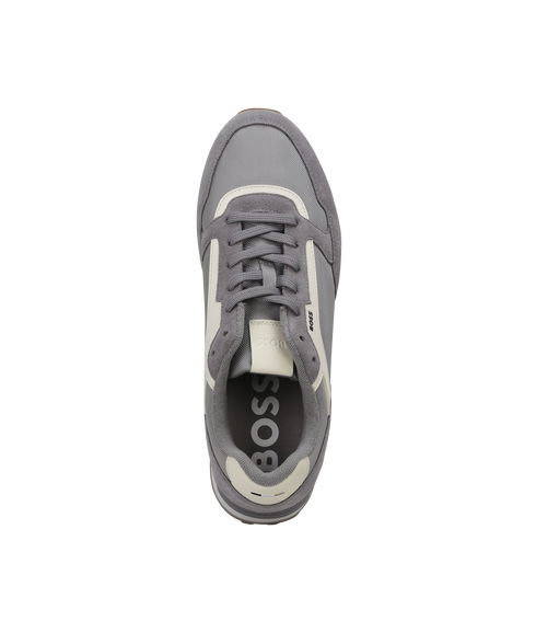 Parkour Trainers - Medium Grey