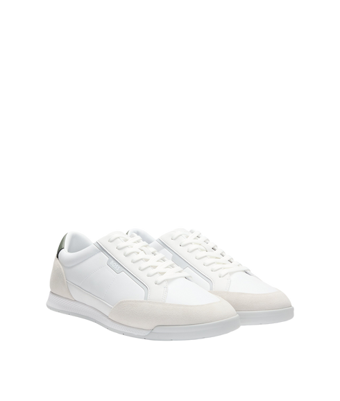 Nitan Trainers - Open White