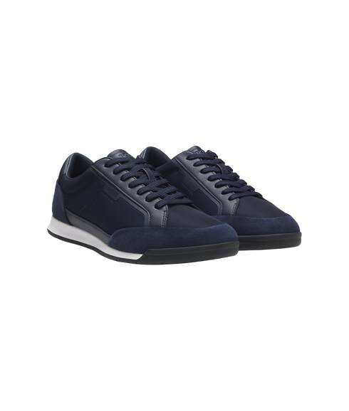 Nitan Trainers - Dark Blue