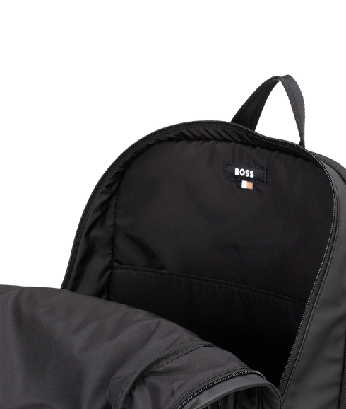 Oryo Backpack - Black