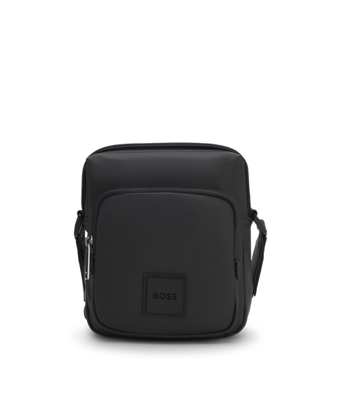 Oryo Zip Bag - Black