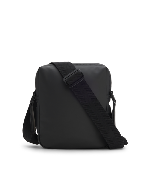 Oryo Zip Bag - Black