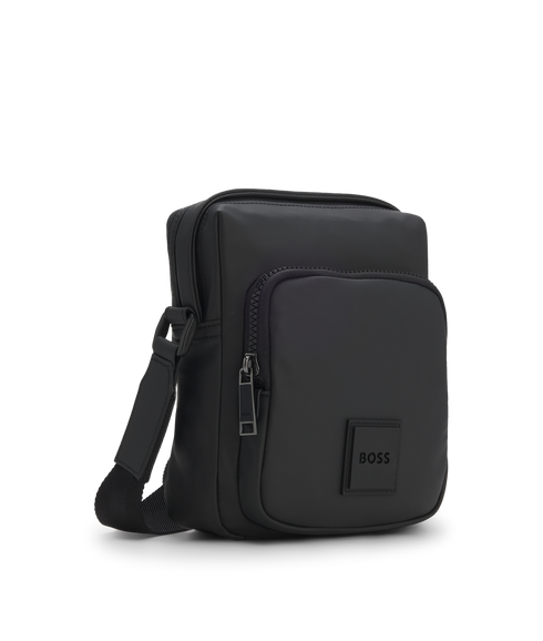 Oryo Zip Bag - Black
