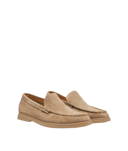 Sienne Loafer - Medium Beige