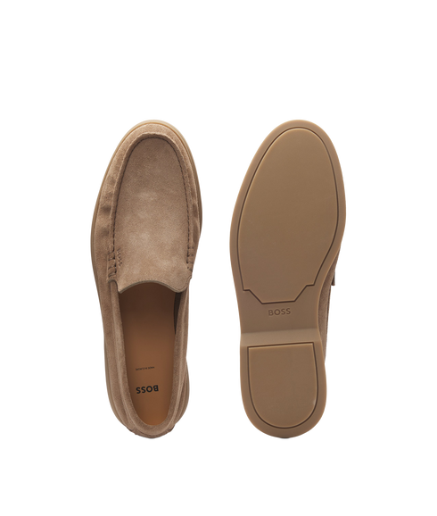 Sienne Loafer - Medium Beige