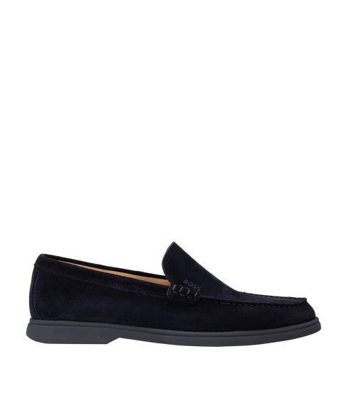 Sienne Loafer - Dark Blue